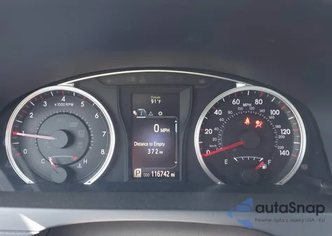 2015 Toyota Camry Se из США, поврежденный, VIN 4T1BF1FK9FU084791